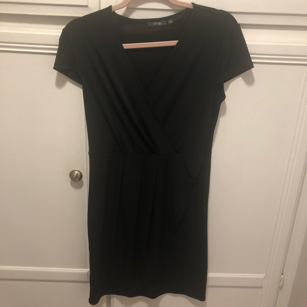 Apt. 9 Black Dress